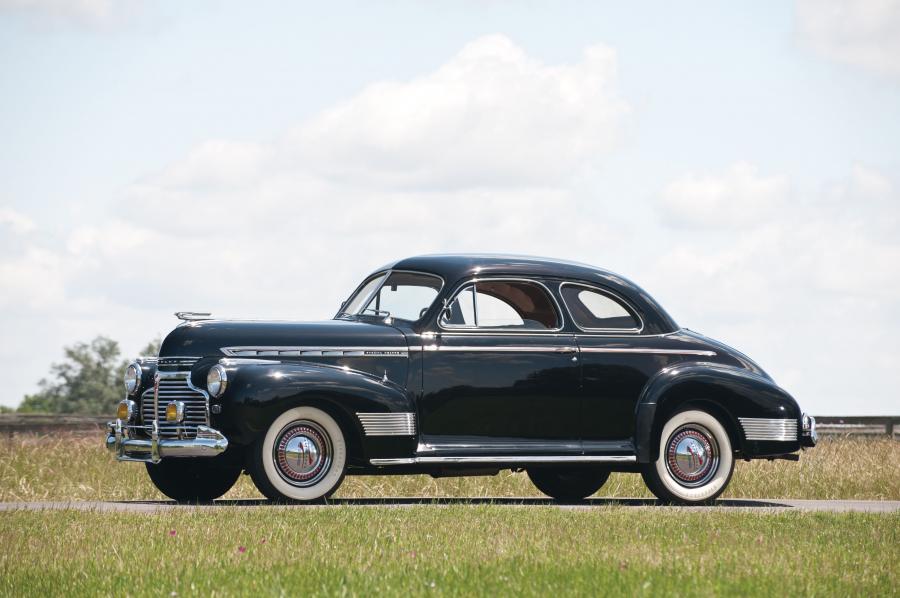 Chevrolet Special DeLuxe Business Coupe 1941 года  (фото 29 из 29)